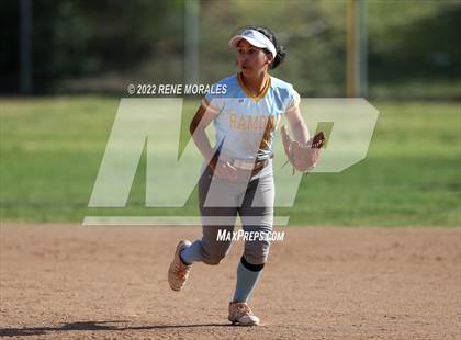 Thumbnail 2 in Ramona Convent vs Sacred Heart of Jesus photogallery.