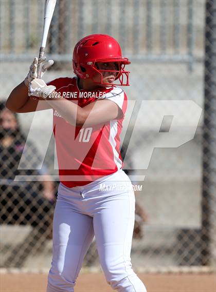 Thumbnail 3 in Ramona Convent vs Sacred Heart of Jesus photogallery.