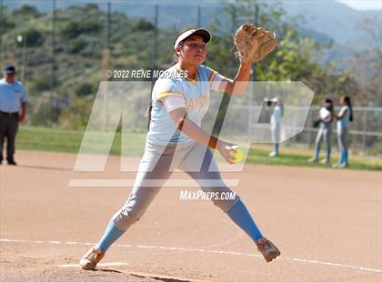 Thumbnail 2 in Ramona Convent vs Sacred Heart of Jesus photogallery.