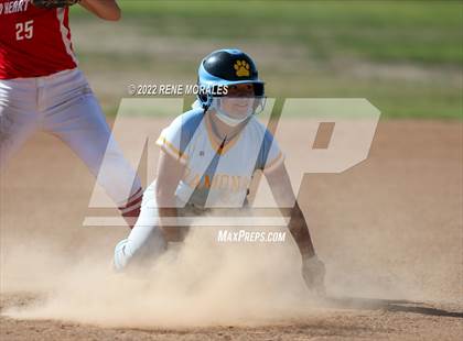 Thumbnail 3 in Ramona Convent vs Sacred Heart of Jesus photogallery.