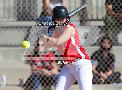 Thumbnail 2 in Ramona Convent vs Sacred Heart of Jesus photogallery.