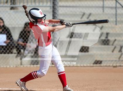 Thumbnail 3 in Ramona Convent vs Sacred Heart of Jesus photogallery.
