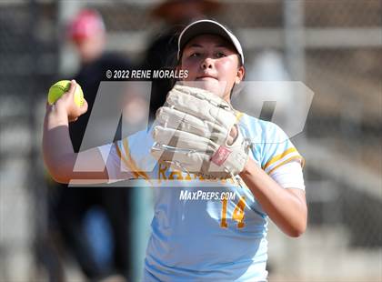 Thumbnail 2 in Ramona Convent vs Sacred Heart of Jesus photogallery.