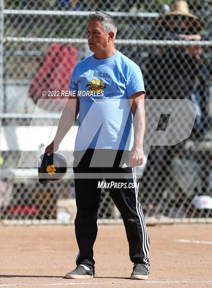 Thumbnail 3 in Ramona Convent vs Sacred Heart of Jesus photogallery.