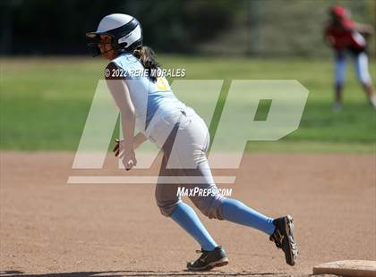 Thumbnail 2 in Ramona Convent vs Sacred Heart of Jesus photogallery.