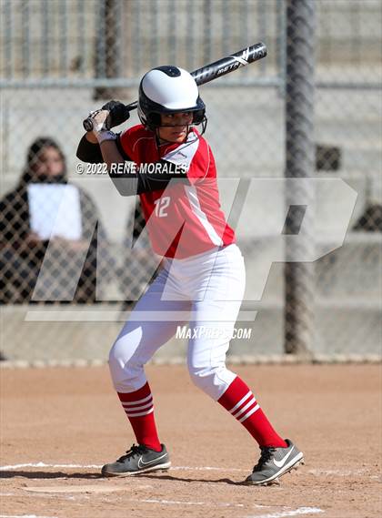 Thumbnail 3 in Ramona Convent vs Sacred Heart of Jesus photogallery.