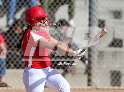 Thumbnail 2 in Ramona Convent vs Sacred Heart of Jesus photogallery.