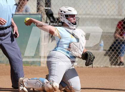 Thumbnail 2 in Ramona Convent vs Sacred Heart of Jesus photogallery.