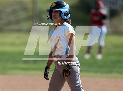 Thumbnail 2 in Ramona Convent vs Sacred Heart of Jesus photogallery.