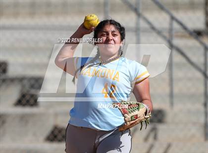 Thumbnail 3 in Ramona Convent vs Sacred Heart of Jesus photogallery.
