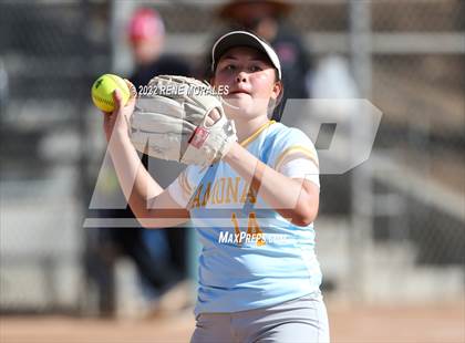 Thumbnail 1 in Ramona Convent vs Sacred Heart of Jesus photogallery.