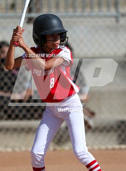 Thumbnail 1 in Ramona Convent vs Sacred Heart of Jesus photogallery.