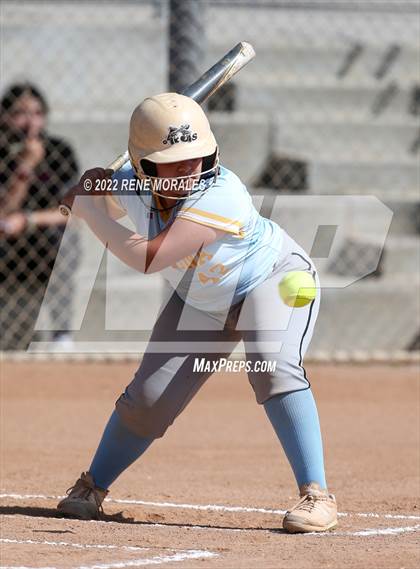 Thumbnail 3 in Ramona Convent vs Sacred Heart of Jesus photogallery.