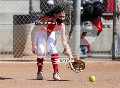Thumbnail 3 in Ramona Convent vs Sacred Heart of Jesus photogallery.