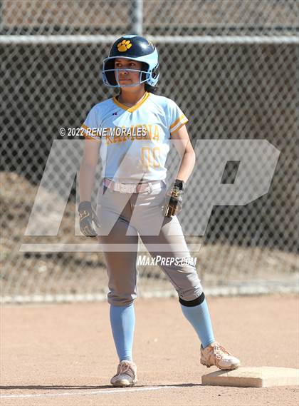 Thumbnail 3 in Ramona Convent vs Sacred Heart of Jesus photogallery.