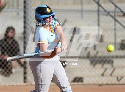 Thumbnail 3 in Ramona Convent vs Sacred Heart of Jesus photogallery.