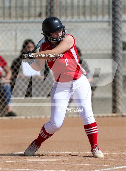 Thumbnail 3 in Ramona Convent vs Sacred Heart of Jesus photogallery.