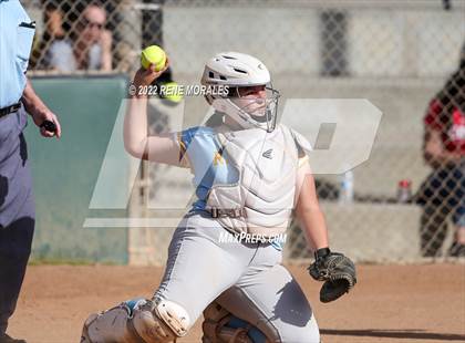 Thumbnail 2 in Ramona Convent vs Sacred Heart of Jesus photogallery.