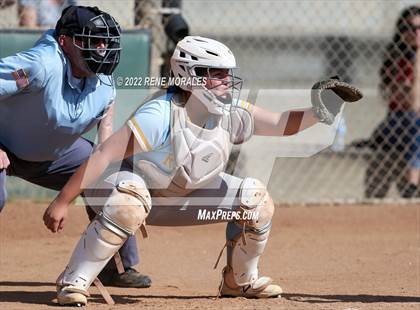 Thumbnail 2 in Ramona Convent vs Sacred Heart of Jesus photogallery.
