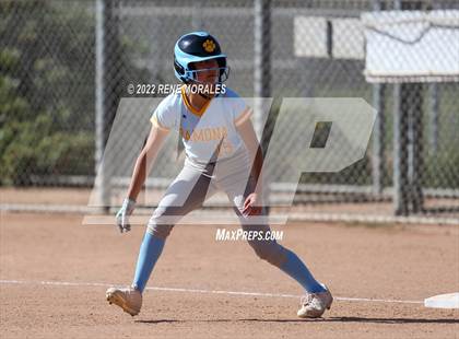 Thumbnail 2 in Ramona Convent vs Sacred Heart of Jesus photogallery.