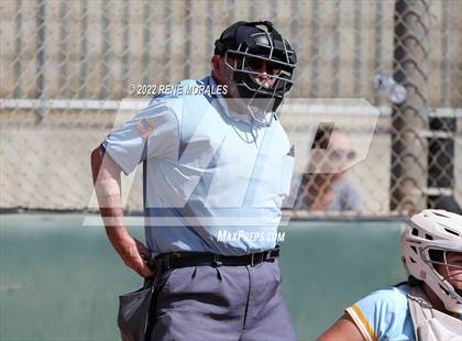 Thumbnail 3 in Ramona Convent vs Sacred Heart of Jesus photogallery.
