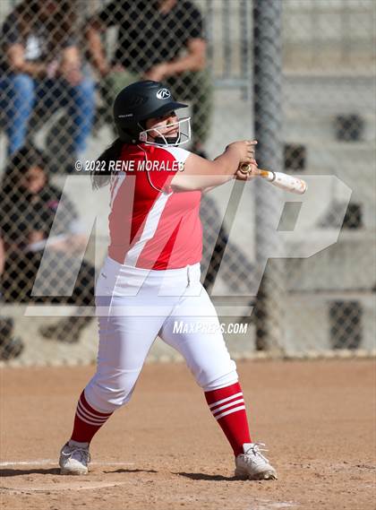 Thumbnail 2 in Ramona Convent vs Sacred Heart of Jesus photogallery.