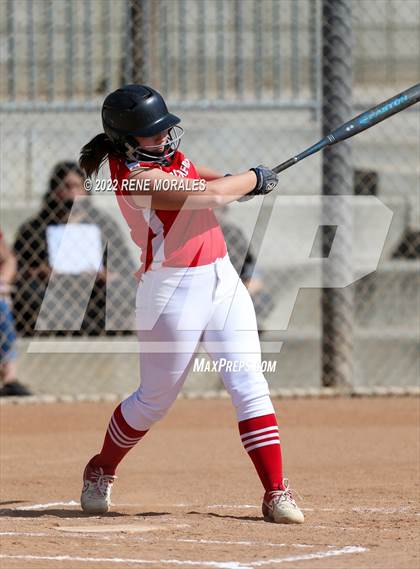 Thumbnail 3 in Ramona Convent vs Sacred Heart of Jesus photogallery.