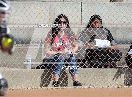 Thumbnail 1 in Ramona Convent vs Sacred Heart of Jesus photogallery.