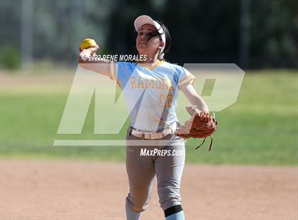 Thumbnail 3 in Ramona Convent vs Sacred Heart of Jesus photogallery.