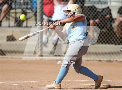 Thumbnail 3 in Ramona Convent vs Sacred Heart of Jesus photogallery.