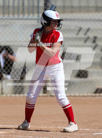 Thumbnail 1 in Ramona Convent vs Sacred Heart of Jesus photogallery.