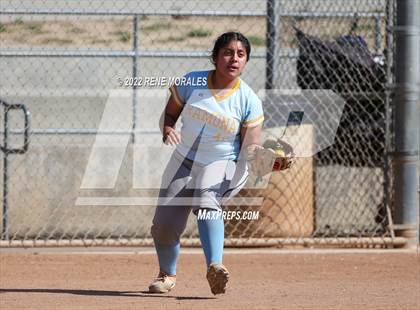 Thumbnail 2 in Ramona Convent vs Sacred Heart of Jesus photogallery.