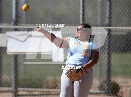 Thumbnail 3 in Ramona Convent vs Sacred Heart of Jesus photogallery.
