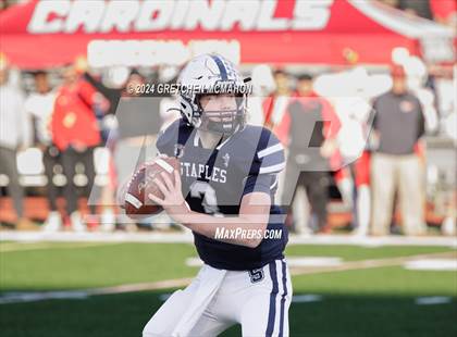 Thumbnail 1 in Staples vs. Greenwich (CIAC Class LL Semifinal) photogallery.