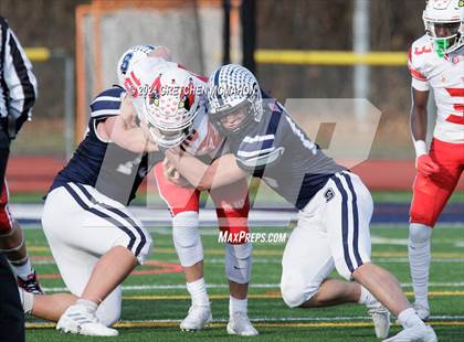 Thumbnail 1 in Staples vs. Greenwich (CIAC Class LL Semifinal) photogallery.