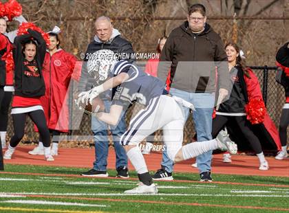 Thumbnail 1 in Staples vs. Greenwich (CIAC Class LL Semifinal) photogallery.