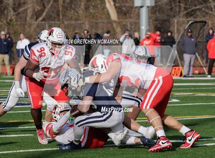 Thumbnail 1 in Staples vs. Greenwich (CIAC Class LL Semifinal) photogallery.