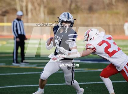 Thumbnail 3 in Staples vs. Greenwich (CIAC Class LL Semifinal) photogallery.