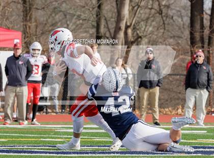 Thumbnail 3 in Staples vs. Greenwich (CIAC Class LL Semifinal) photogallery.