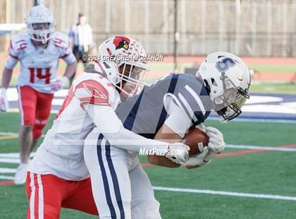 Thumbnail 3 in Staples vs. Greenwich (CIAC Class LL Semifinal) photogallery.