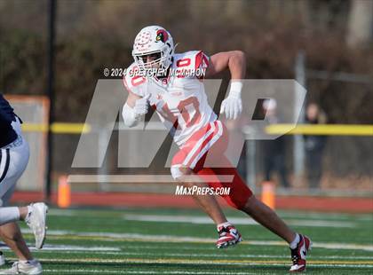 Thumbnail 1 in Staples vs. Greenwich (CIAC Class LL Semifinal) photogallery.