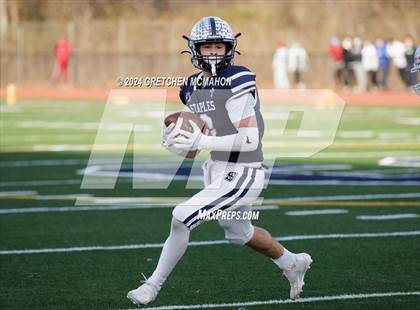 Thumbnail 1 in Staples vs. Greenwich (CIAC Class LL Semifinal) photogallery.