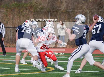 Thumbnail 1 in Staples vs. Greenwich (CIAC Class LL Semifinal) photogallery.