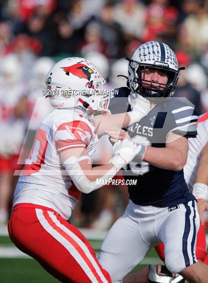 Thumbnail 1 in Staples vs. Greenwich (CIAC Class LL Semifinal) photogallery.