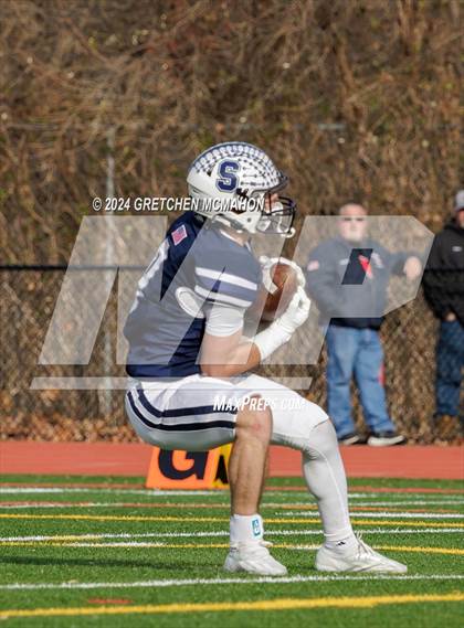 Thumbnail 1 in Staples vs. Greenwich (CIAC Class LL Semifinal) photogallery.