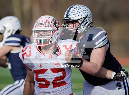 Thumbnail 1 in Staples vs. Greenwich (CIAC Class LL Semifinal) photogallery.