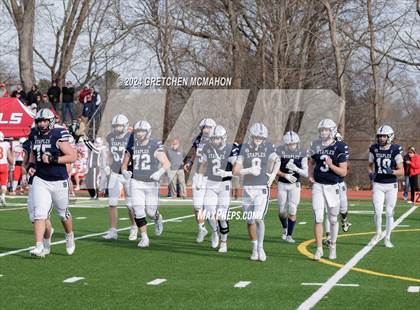 Thumbnail 2 in Staples vs. Greenwich (CIAC Class LL Semifinal) photogallery.
