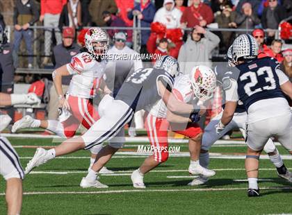 Thumbnail 3 in Staples vs. Greenwich (CIAC Class LL Semifinal) photogallery.