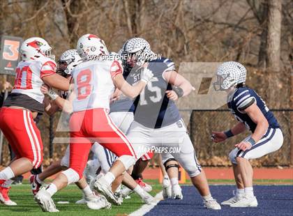 Thumbnail 3 in Staples vs. Greenwich (CIAC Class LL Semifinal) photogallery.