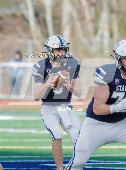 Thumbnail 3 in Staples vs. Greenwich (CIAC Class LL Semifinal) photogallery.